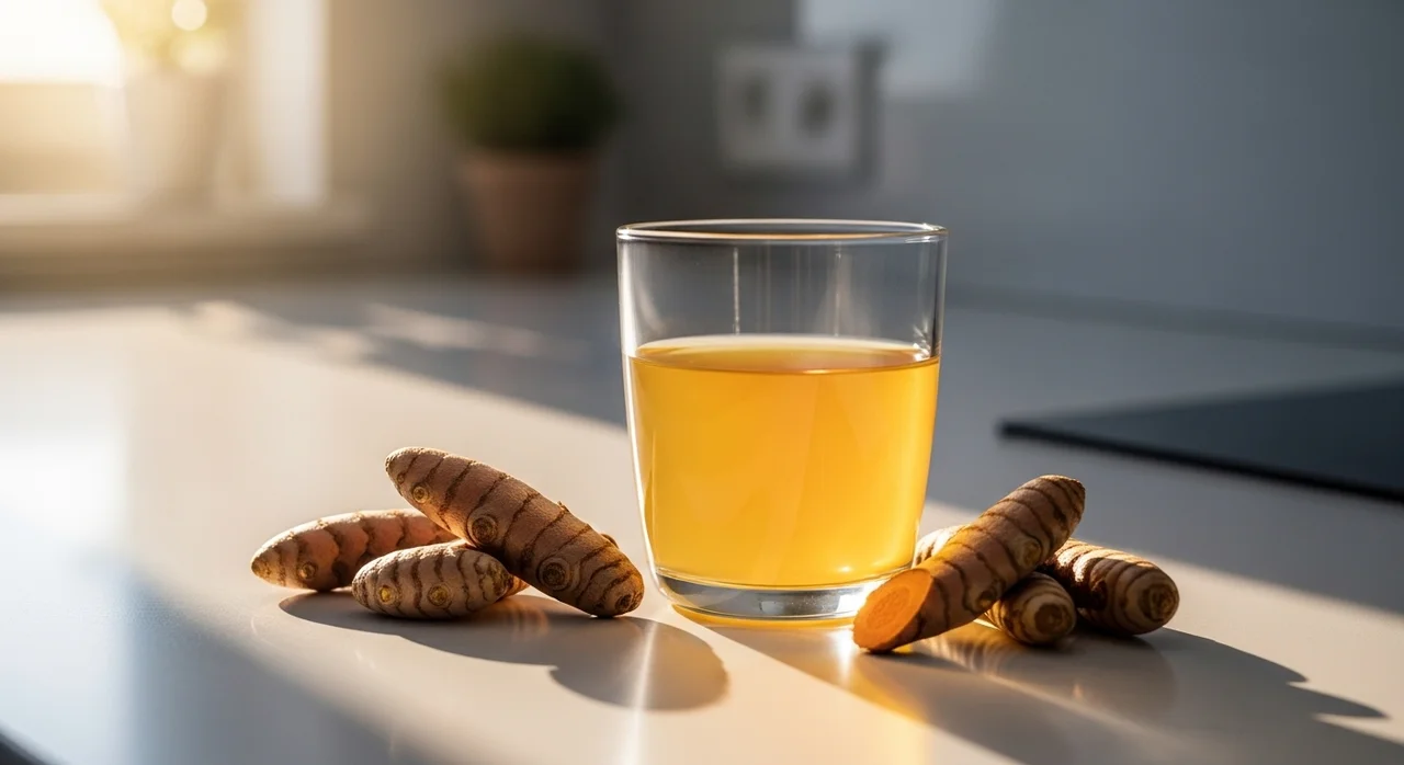 커큐민 효능보다 흡수율이 더 중요한 진짜 이유