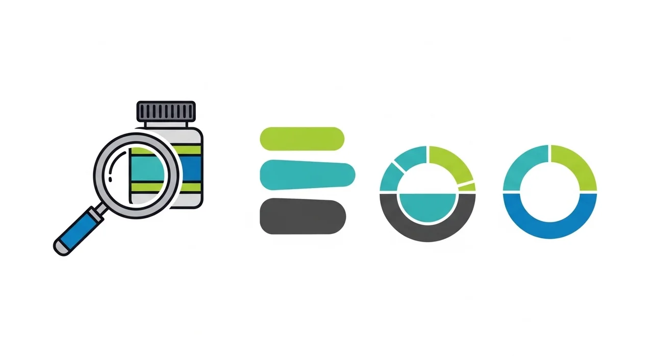 실패 없는 커큐민 영양제 고르는 4단계 기준