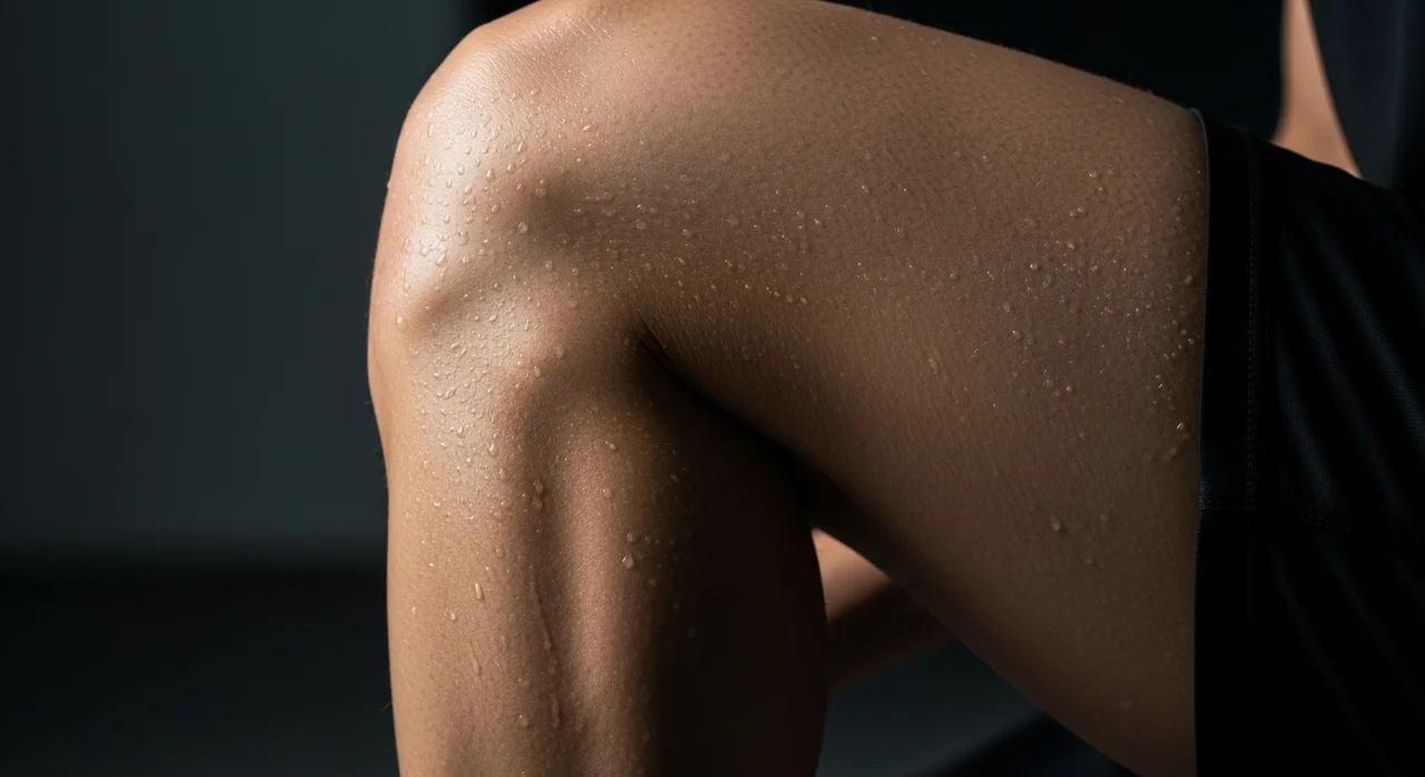 전해질 부족을 알리는 우리 몸의 경고 신호