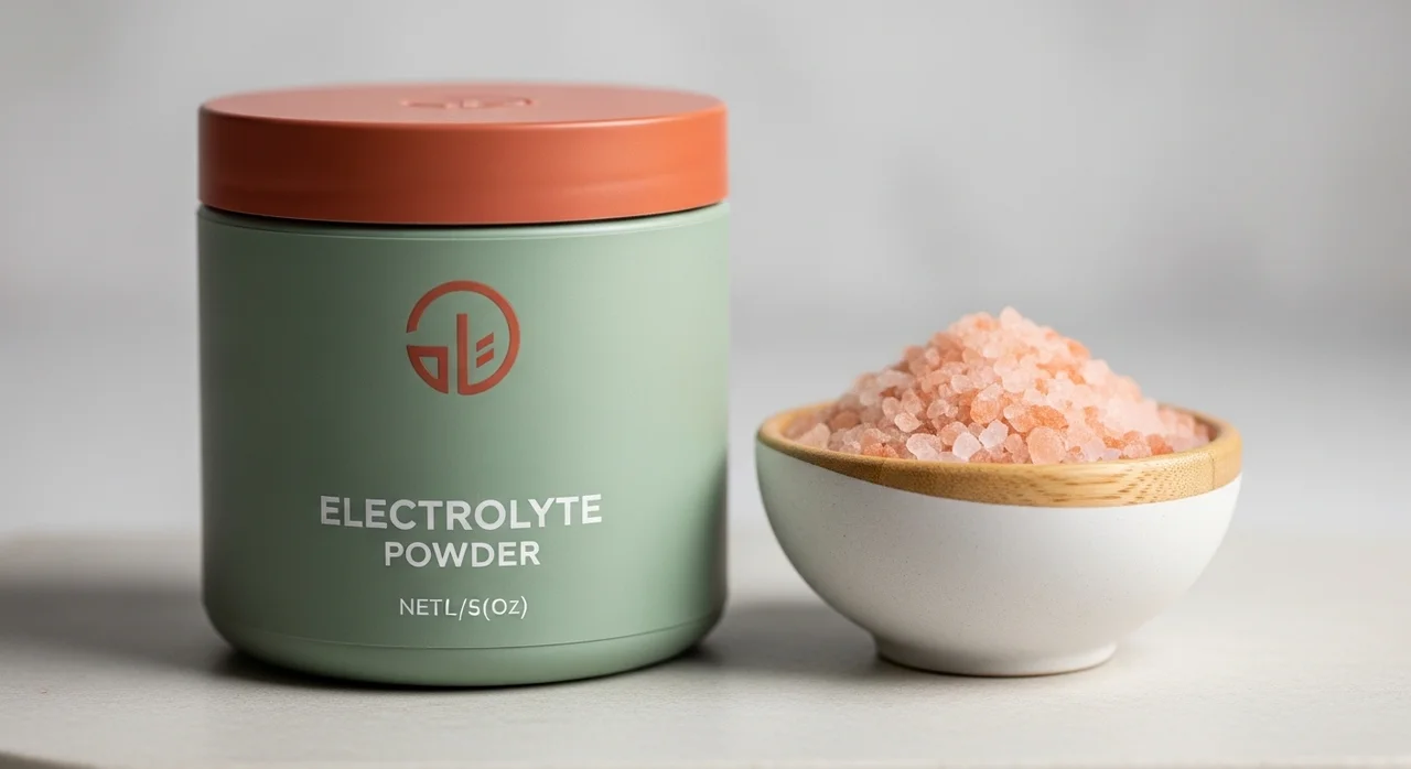 보충제 vs 천연 소금물, 무엇이 더 좋을까?