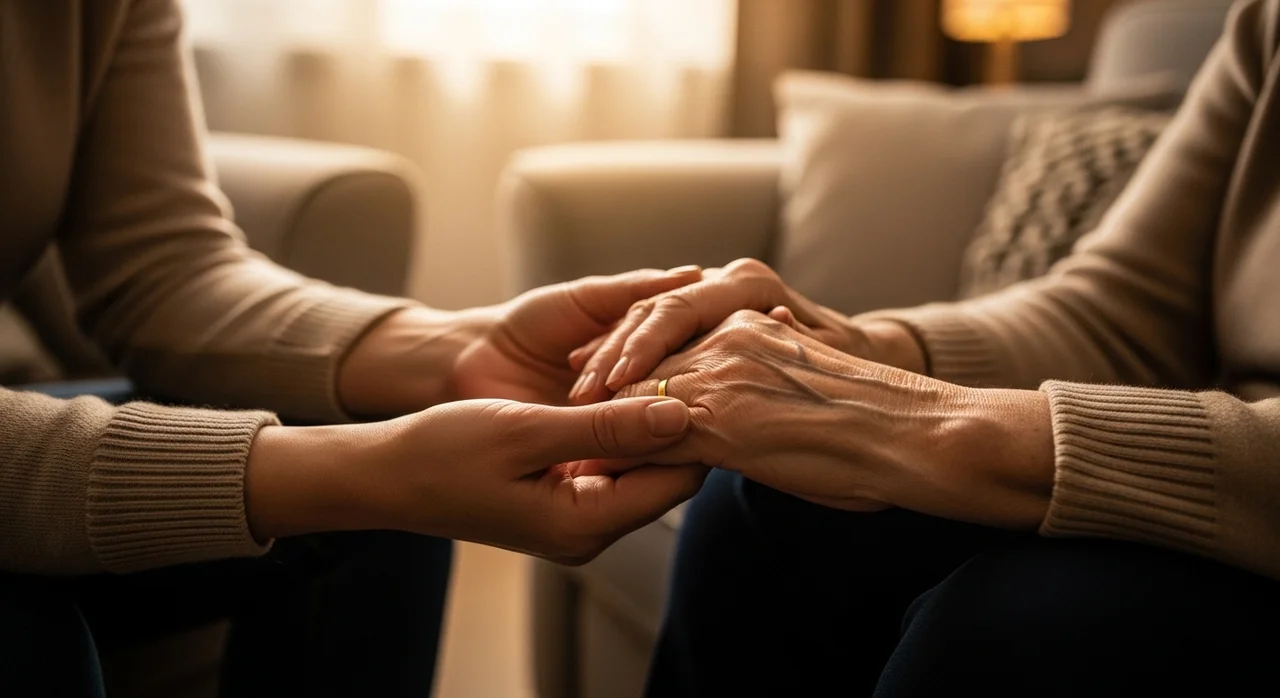 밤마다 뒤척이는 부모님, 수면 문제 어떻게 해결할까요?