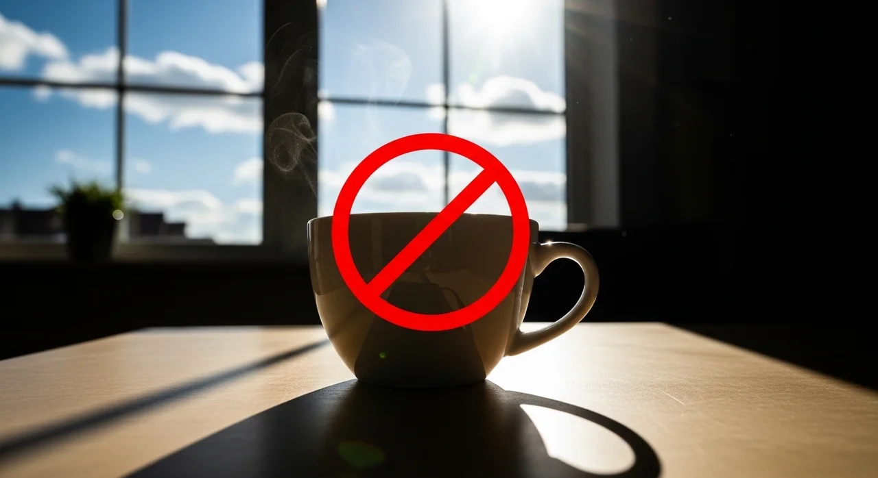 낮잠과 카페인, 부모님께는 더 치명적이에요