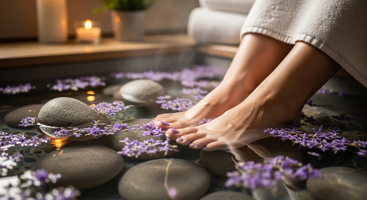 반신욕 vs 족욕, 어떤 게 더 좋을까?