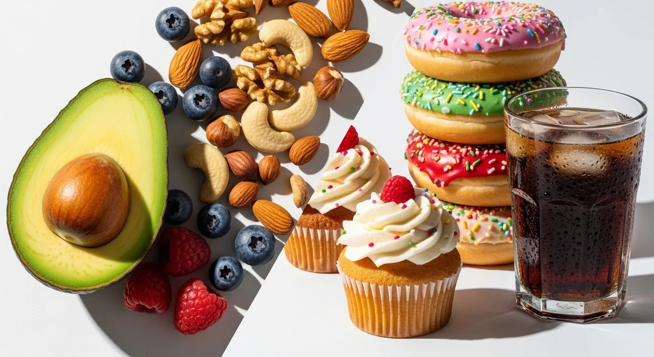 식단의 핵심: 어떤 탄수화물을 먹느냐가 결정합니다