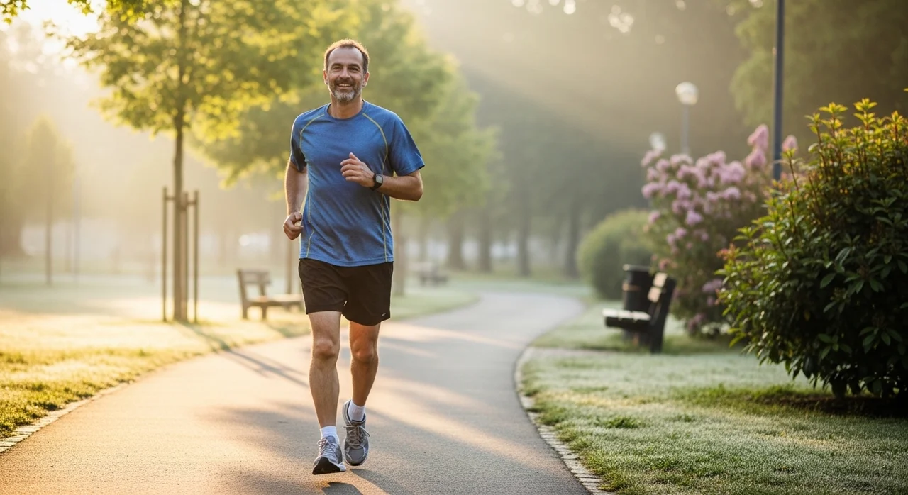 내장지방을 태우는 3단계 실전 루틴