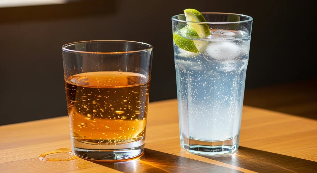 콤부차 vs 슈퍼워터, 나에게 맞는 음료는?