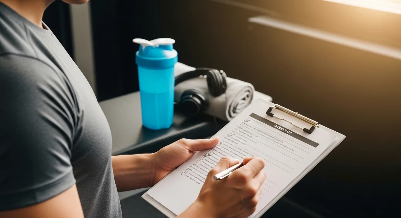 작심랩 다이어트 성공을 위한 필수 체크리스트