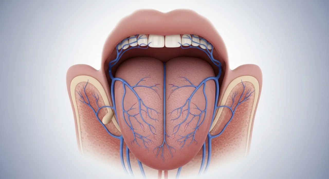금진옥액이란? 혀 밑 사혈 요법의 핵심 원리