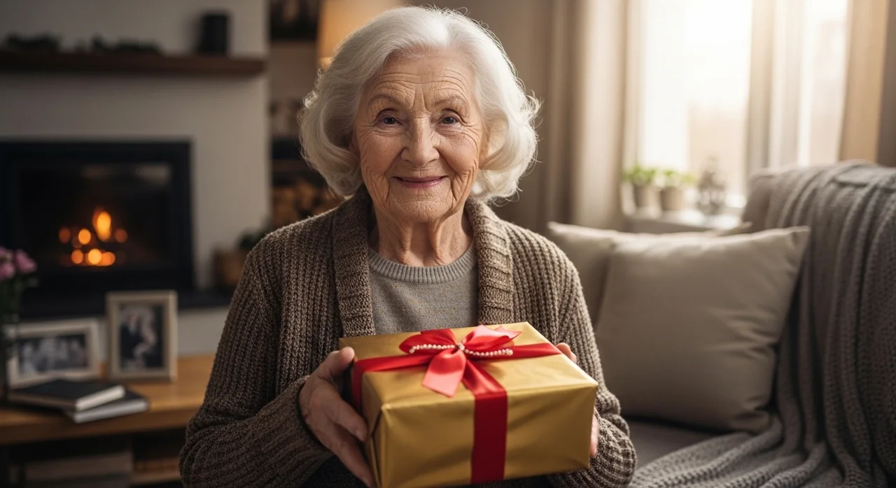 할머니 생신 선물, 어떤 걸 골라야 가장 기뻐하실까요?