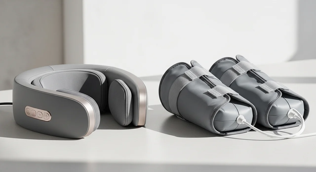 피로를 풀어주는 실속형 마사지기 비교