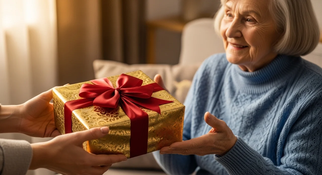 감동을 더하는 선물 전달 가이드