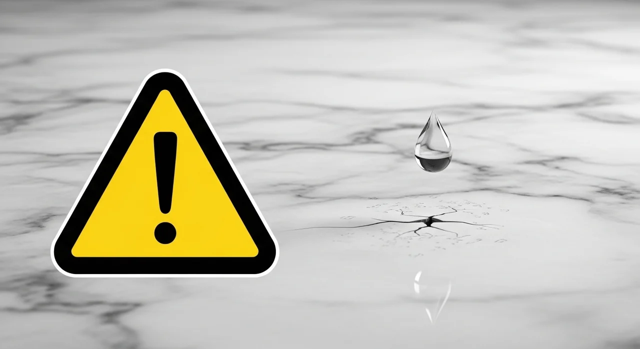 주의사항: 식초, 마음껏 써도 괜찮을까요?