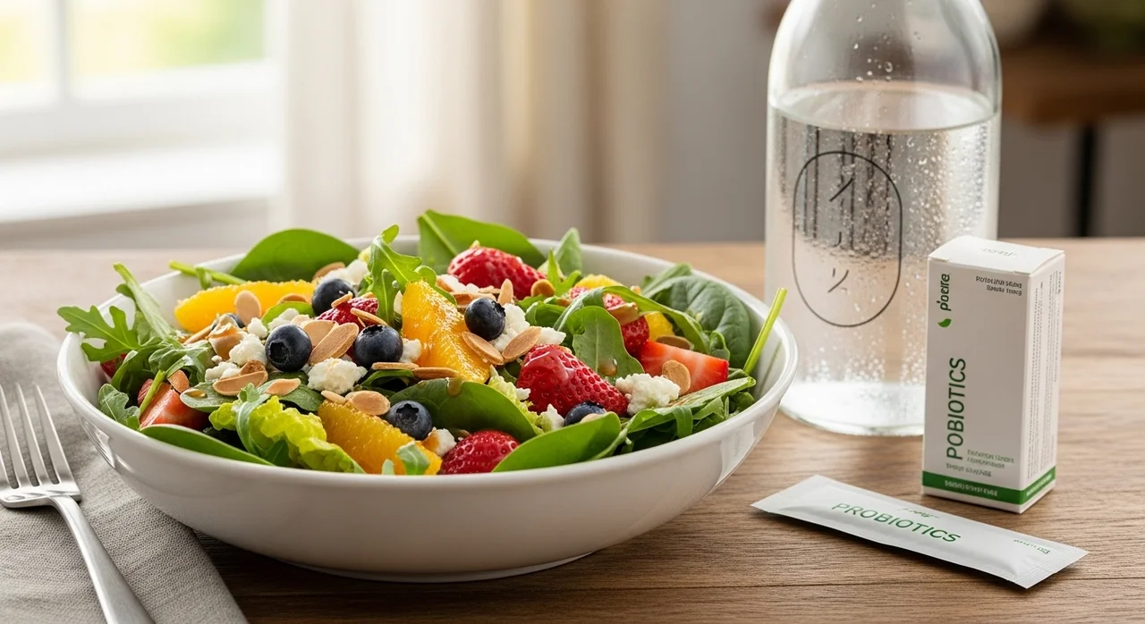 효과를 2배로 높이는 락토핏골드 복용 시간 가이드