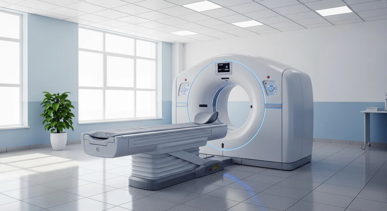 갑작스러운 복통, 복부CT 검사가 필요한 이유