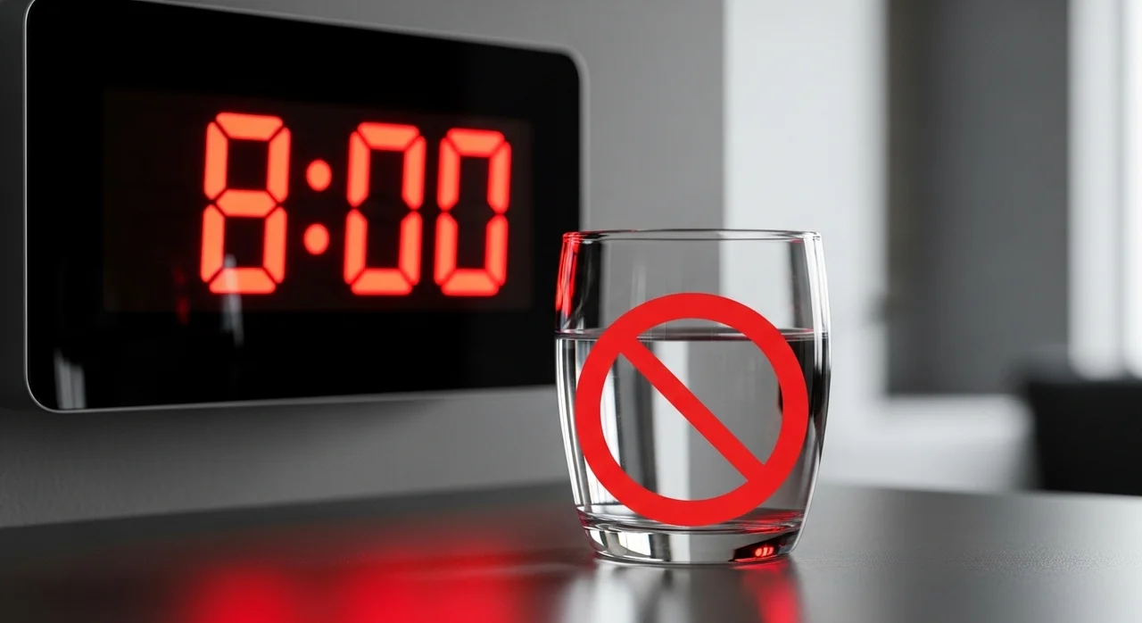 검사 전 필수 준비사항: 금식과 약물 복용