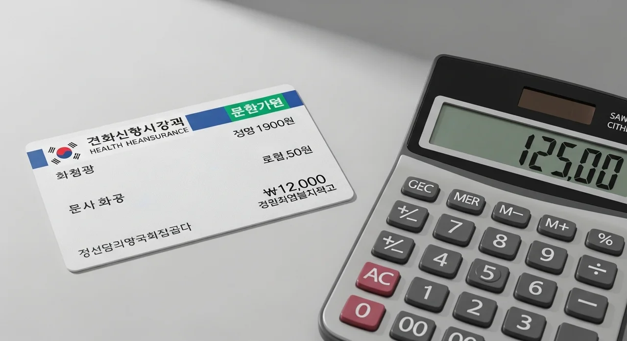 복부CT 검사 비용 및 건강보험 적용