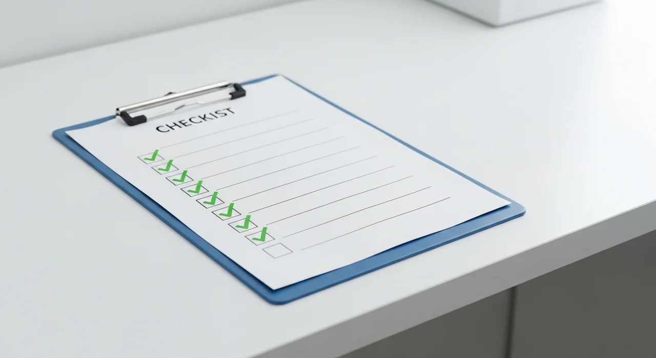 실전! 복부CT 검사 전 최종 체크리스트