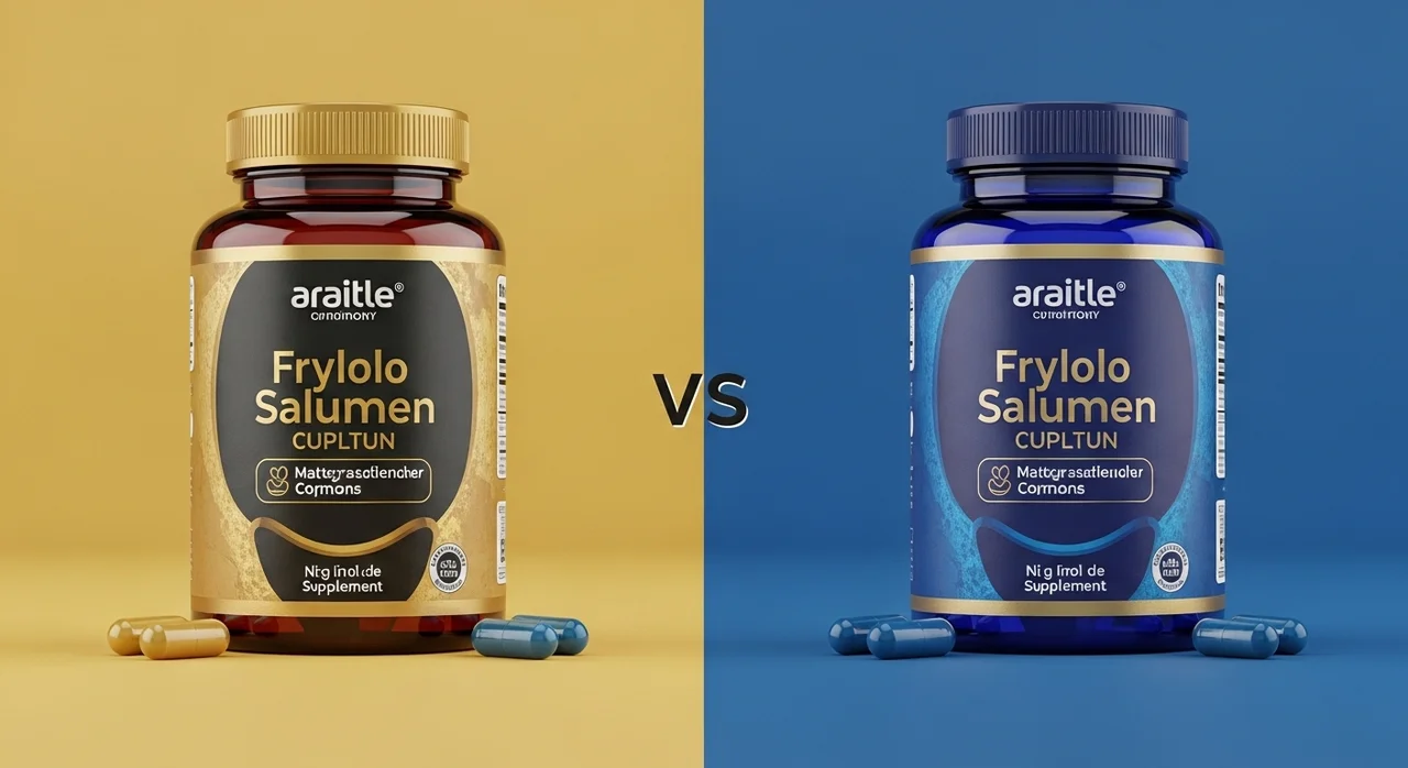 닥터린 베스트셀러: 파비플로라 vs 콘드로이친 MBP 비교