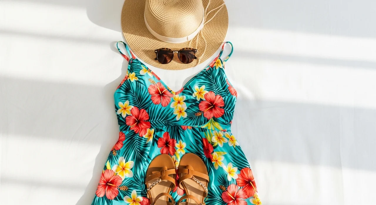 여행의 설렘을 완성하는 휴양지룩, 어떻게 준비할까요?