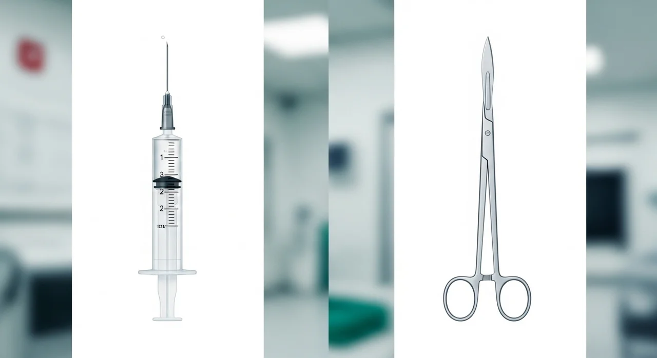 람스 vs 일반 지방흡입, 나에게 맞는 선택은?