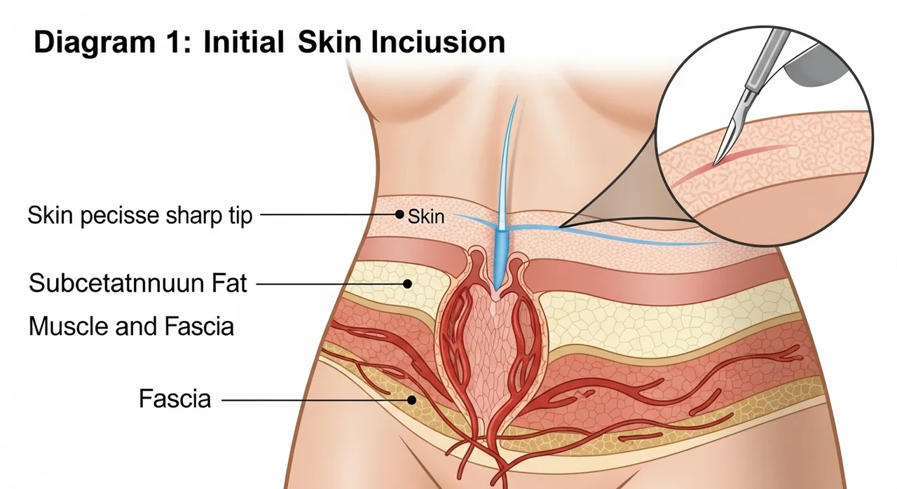 람스 시술 과정, 당일 퇴원이 정말 가능한가요?