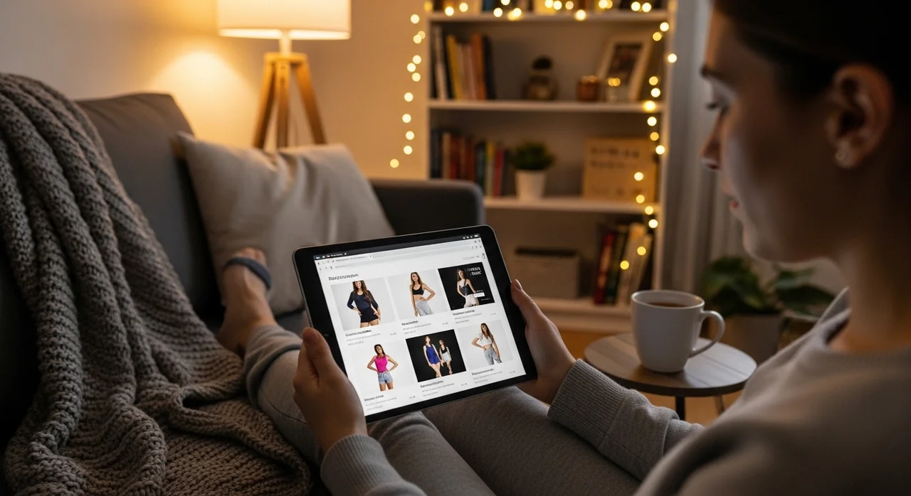 완벽한 방송댄스복 구매 단계