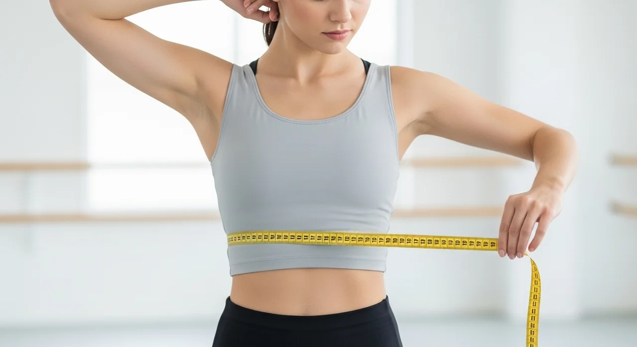 내 몸에 딱 맞는 사이즈 측정법 3단계