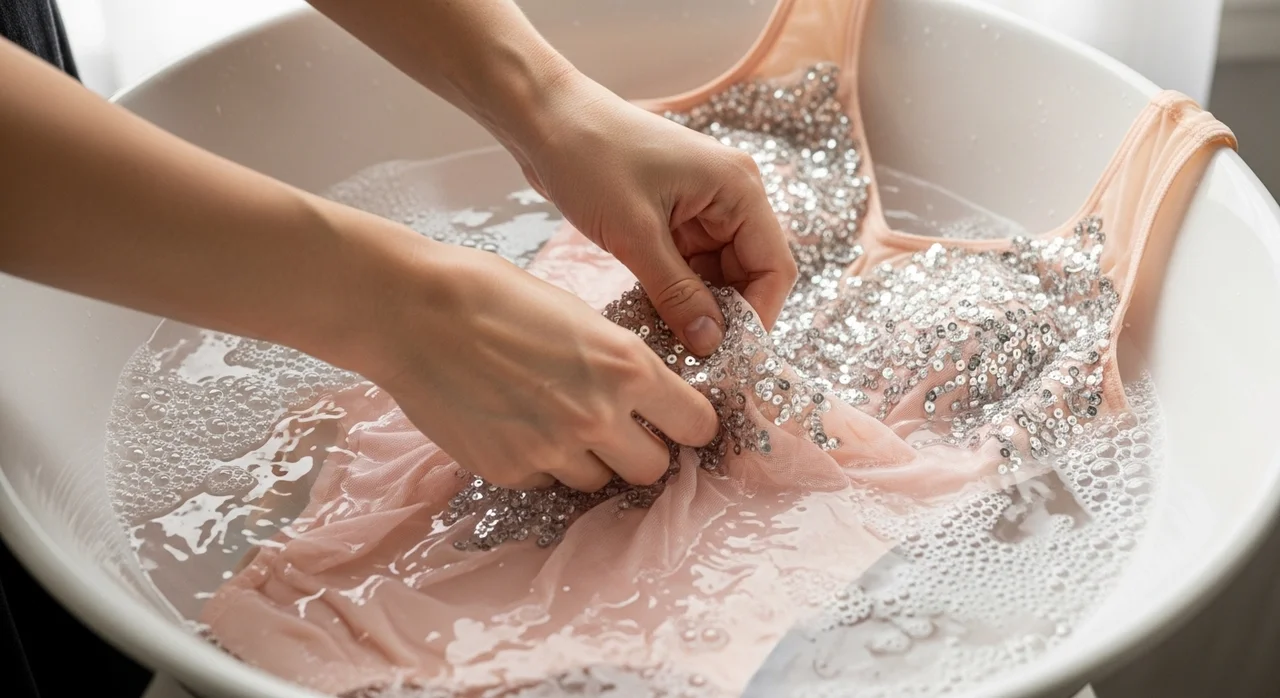 세탁 및 보관 시 주의사항: 오래 입는 비결