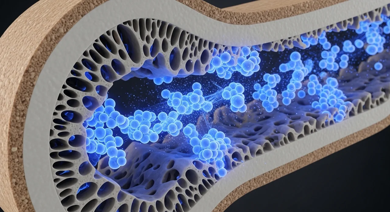 뼈 건강을 위한 3대 영양소의 시너지 효과