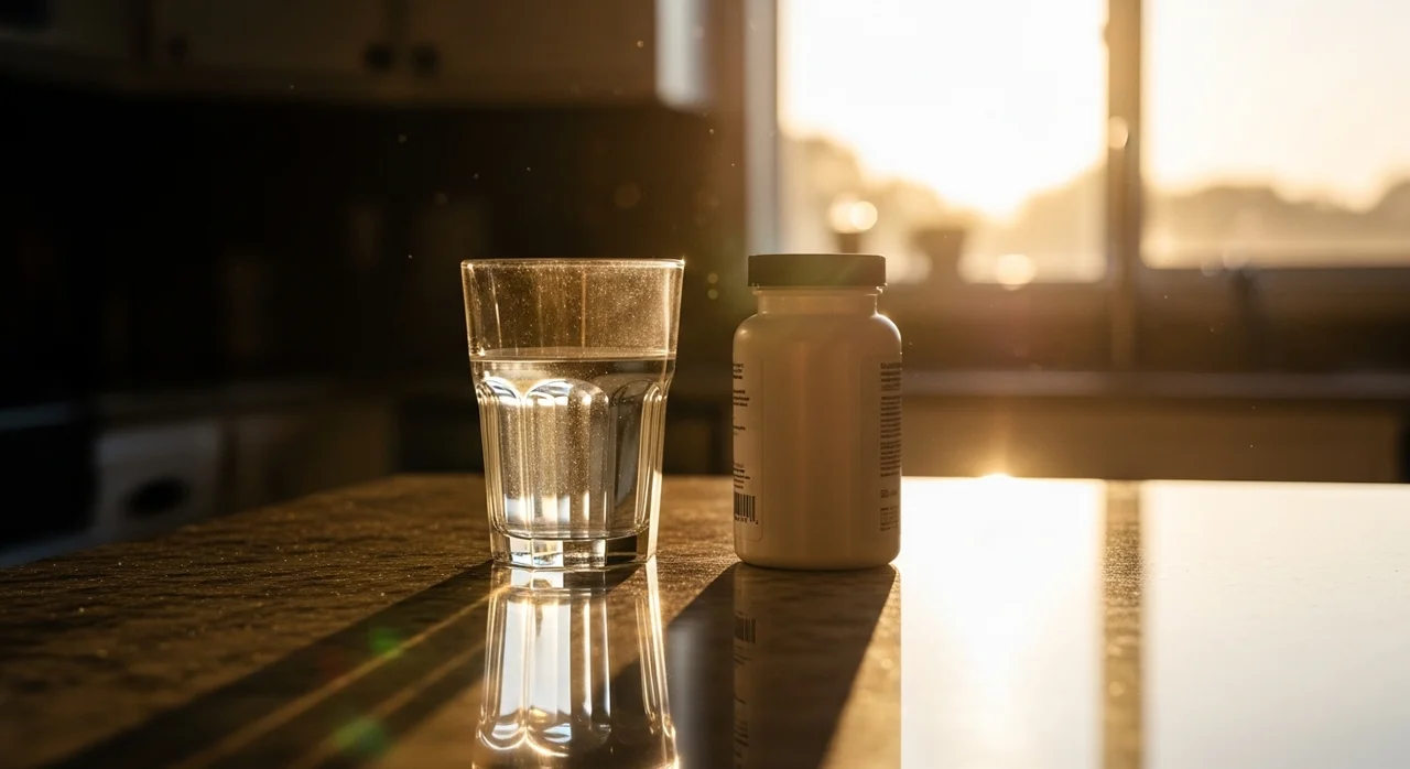 녹십자칼마디 올바른 복용법 3단계