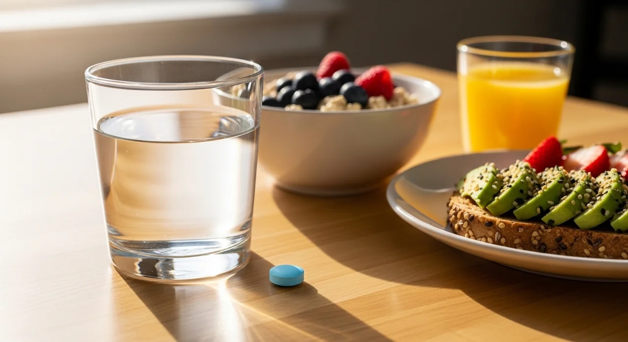 하이퍼셀 영양제, 제대로 효과 보는 섭취 방법