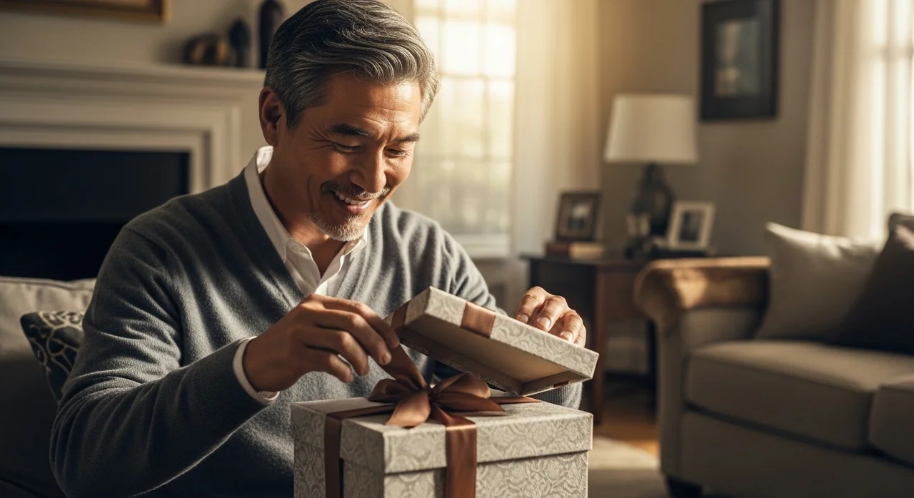50대 남자 생일선물, 무엇을 고려해야 할까요?