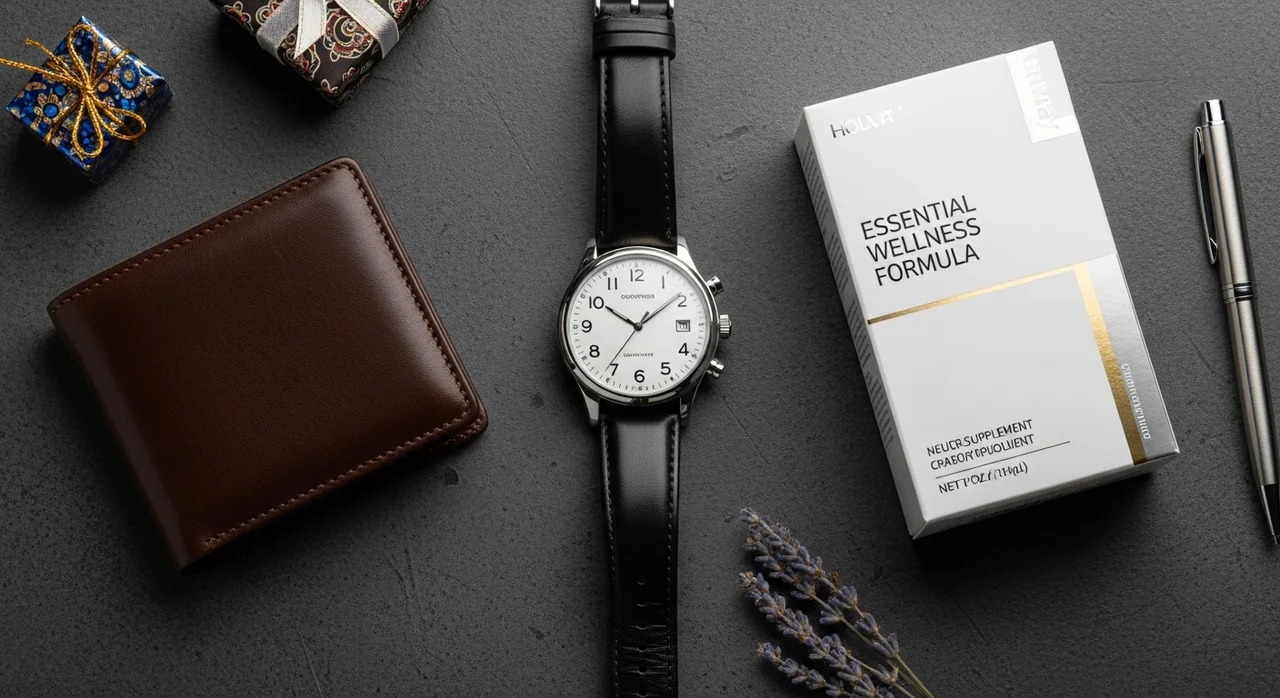 카테고리별 추천 선물 및 예산 비교