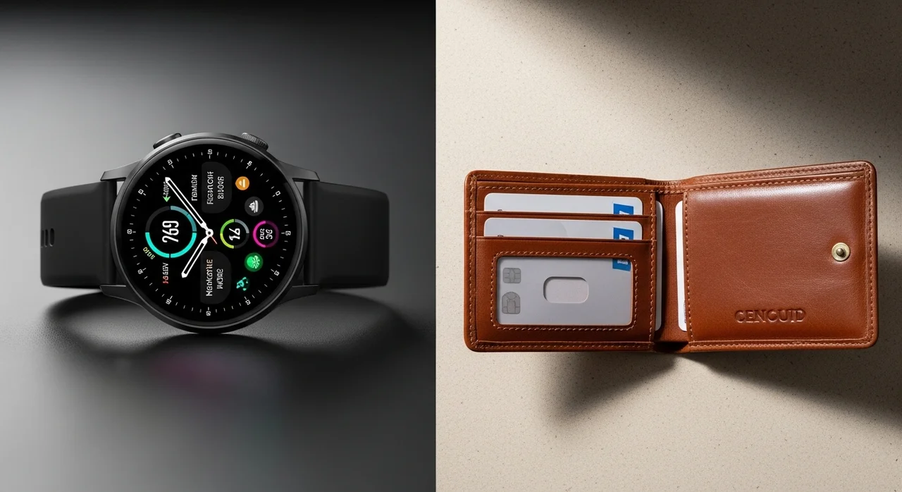 품격 있는 라이프스타일을 위한 패션과 테크 아이템