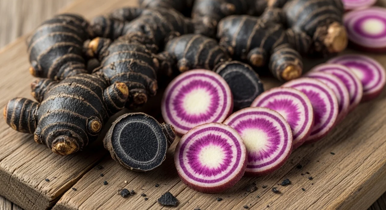 파비플로라 알파CD, 흑생강의 놀라운 에너지를 담다