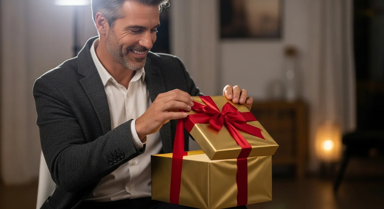 40대 남자 생일선물, 어떤 기준으로 골라야 할까요?