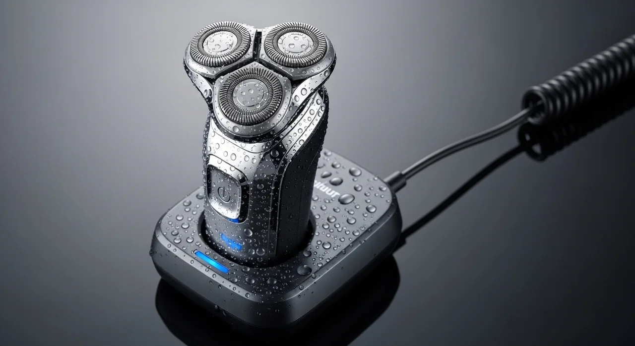 품격 있는 그루밍의 완성, 프리미엄 전기면도기
