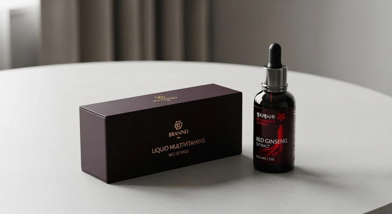 건강이 최고의 자산, 활력을 되찾아주는 영양제