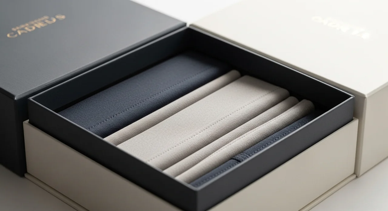 보이지 않는 곳의 품격, 기능성 드로즈와 언더웨어