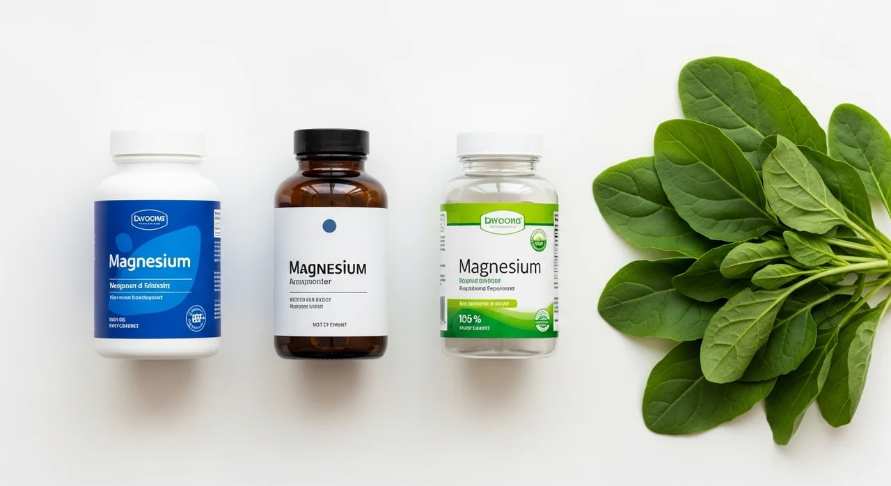 한눈에 비교하는 코스트코 마그네슘 베스트 3