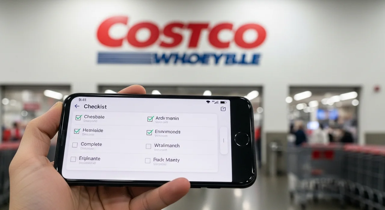 실패 없는 코스트코 마그네슘 구매 체크리스트
