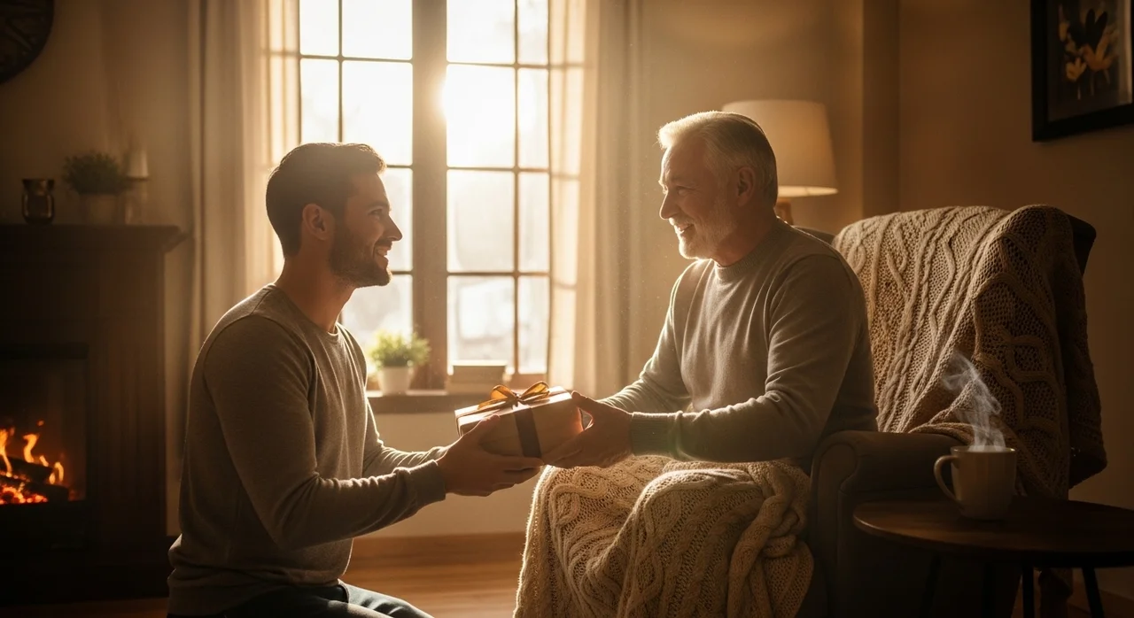 60대 남자 생일선물, 실패 없는 선택을 위한 첫걸음