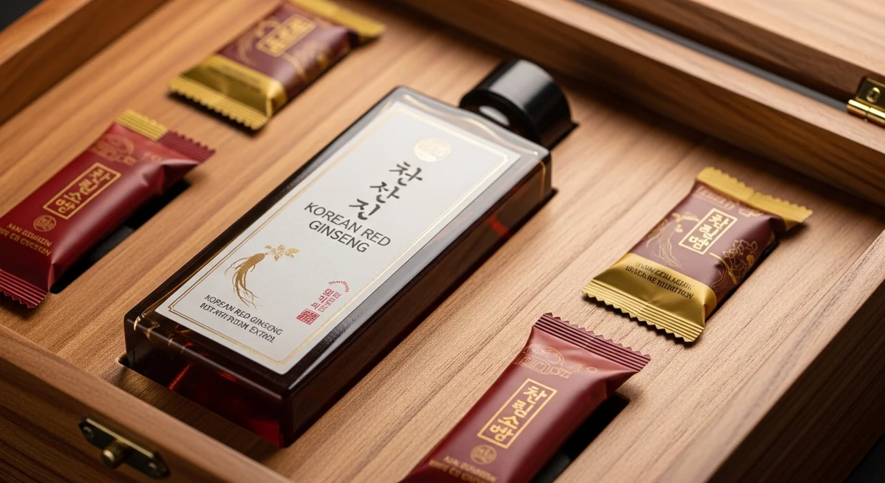 부동의 1위, 건강을 지켜드리는 프리미엄 영양제