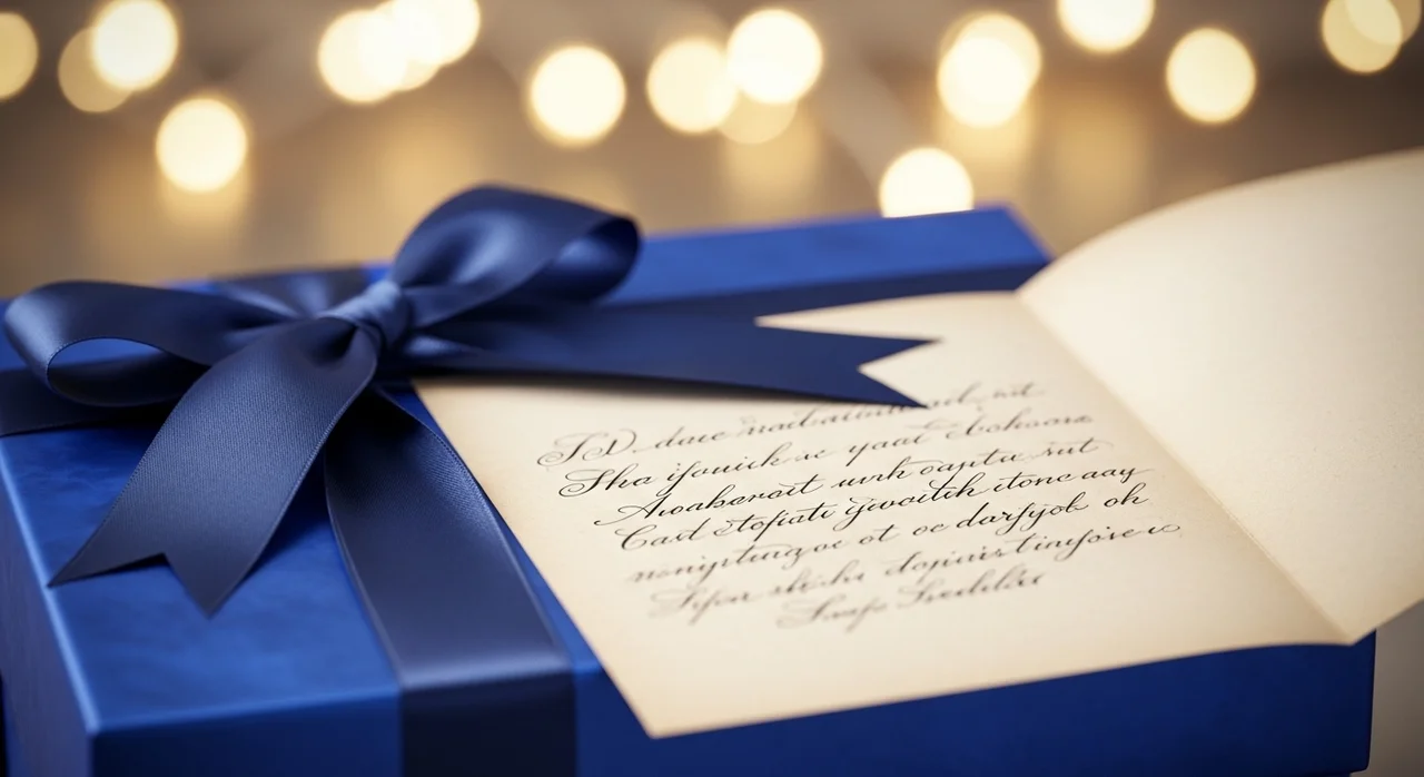 감동을 두 배로 만드는 선물 전달 팁