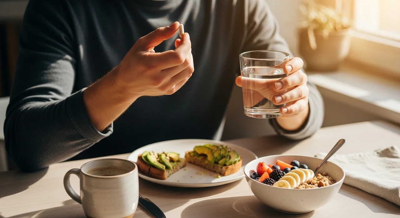 트루엔 오메가3 효과를 극대화하는 복용법