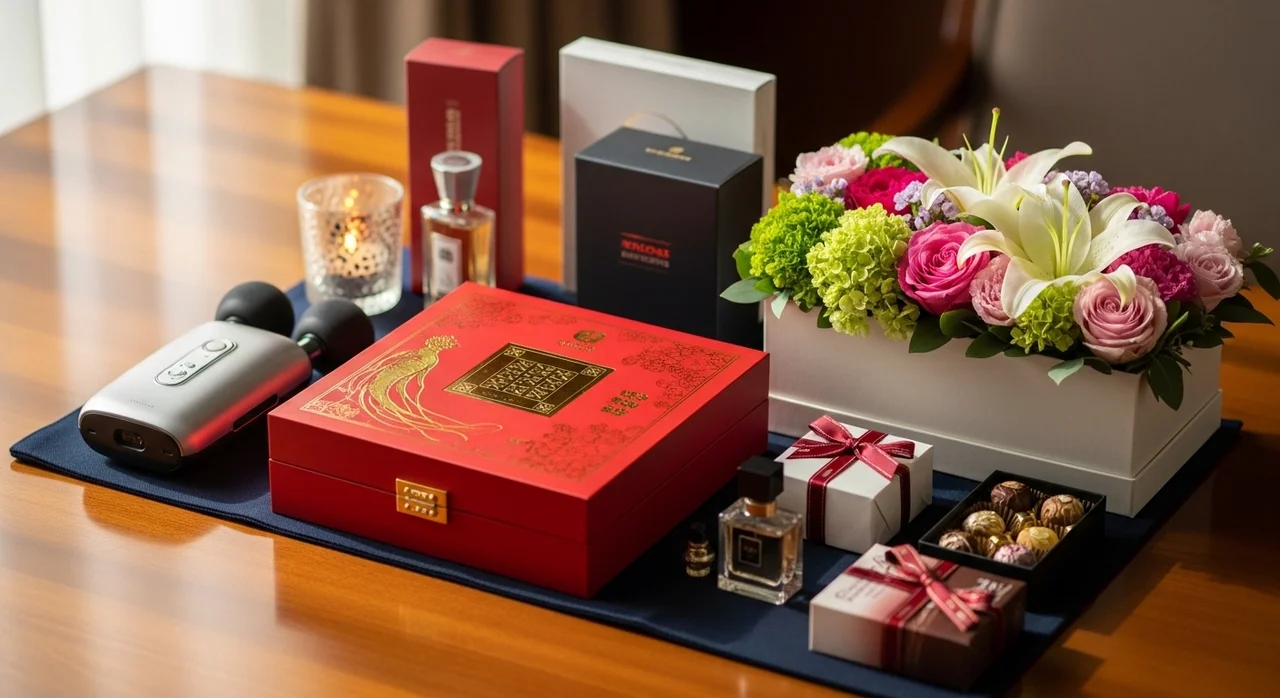 카테고리별 할머니 생신선물 인기 순위