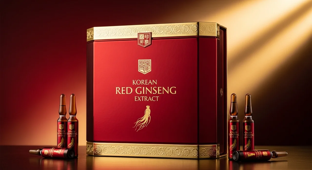 기력 회복에 최고인 건강 보양 선물