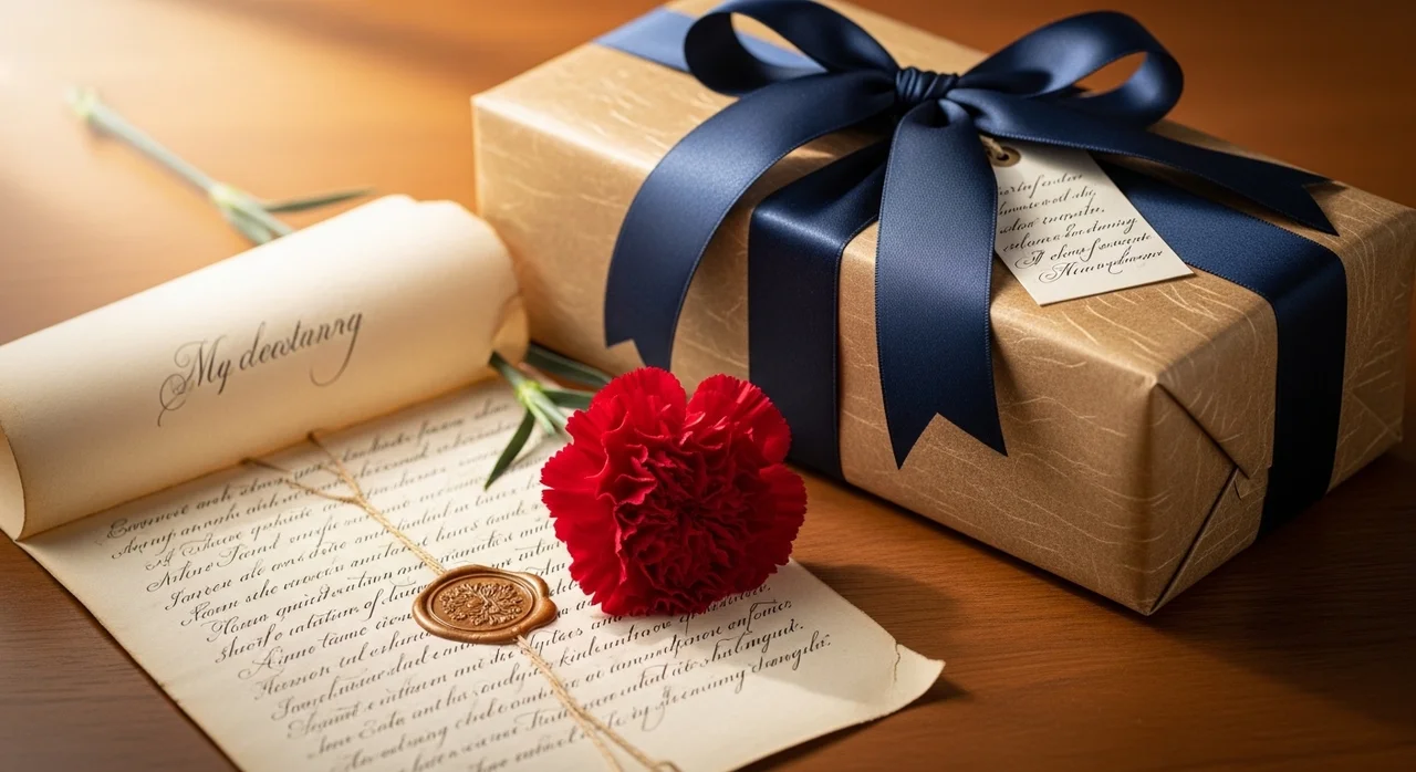 감동을 더하는 센스 있는 선물 준비법