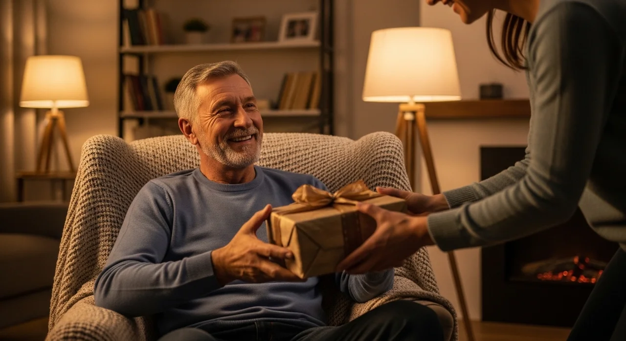 60대 아빠 생일선물, 무엇을 골라야 할까?