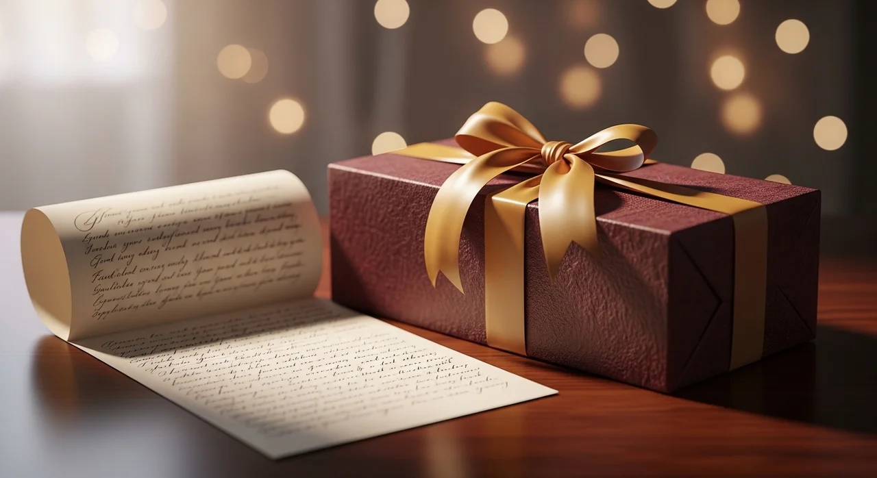 감동을 더하는 깜짝 이벤트 준비하기